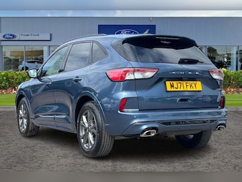 Used Ford Kuga 2021 for sale - 78596936: Photo