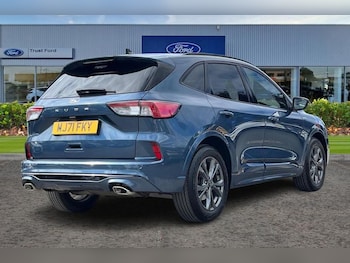 Used Ford Kuga 2021 for sale - 78596936: Photo