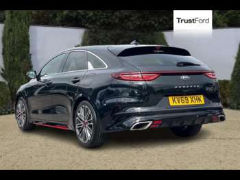 Used Kia Pro Ceed 2019 for sale - 75304148: Photo