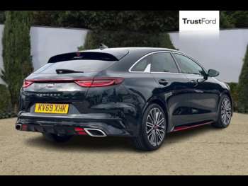 Used Kia Pro Ceed 2019 for sale - 75304148: Photo