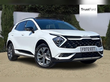 Used Kia Sportage 2022 for sale - 79504886: Photo