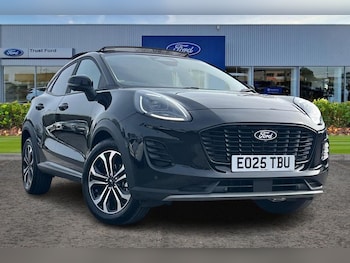 Ford Puma feature image