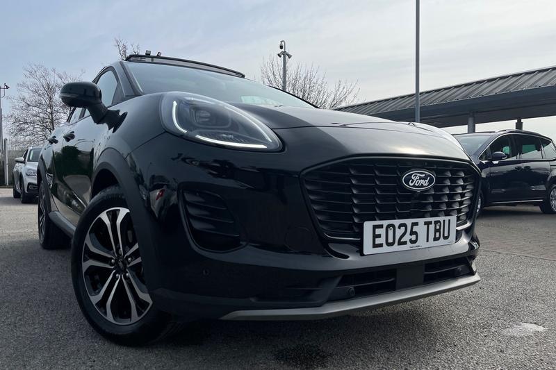 Used Ford Puma 2025 for sale - 77989027: Photo 37