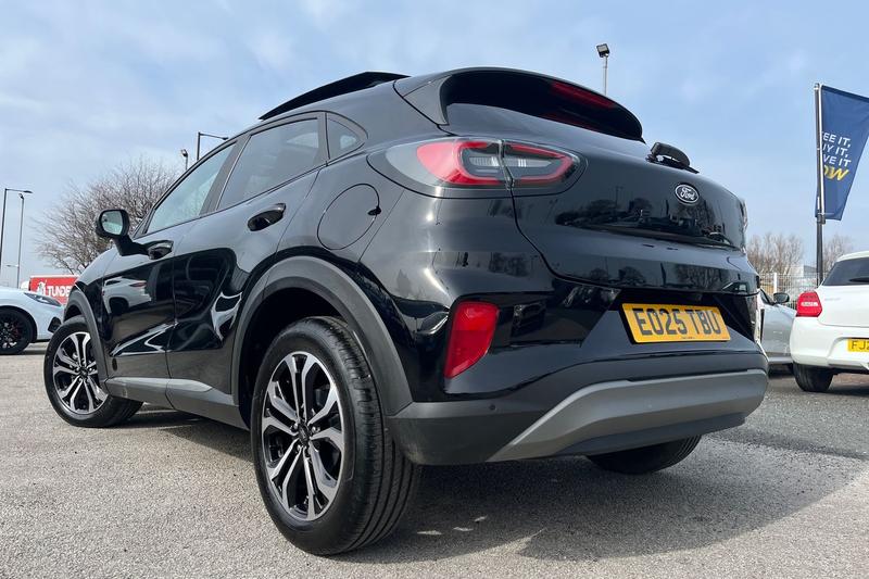 Used Ford Puma 2025 for sale - 77989027: Photo 38