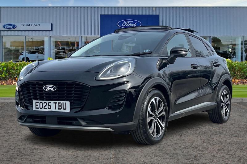 Used Ford Puma 2025 for sale - 77989027: Photo 5