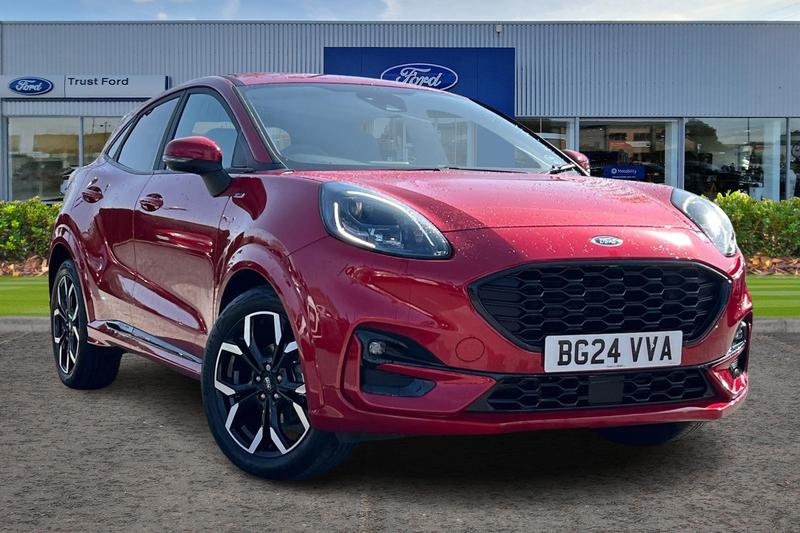 Used Ford Puma 2024 for sale - 78166368: Photo 1