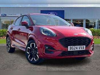 Ford Puma feature image
