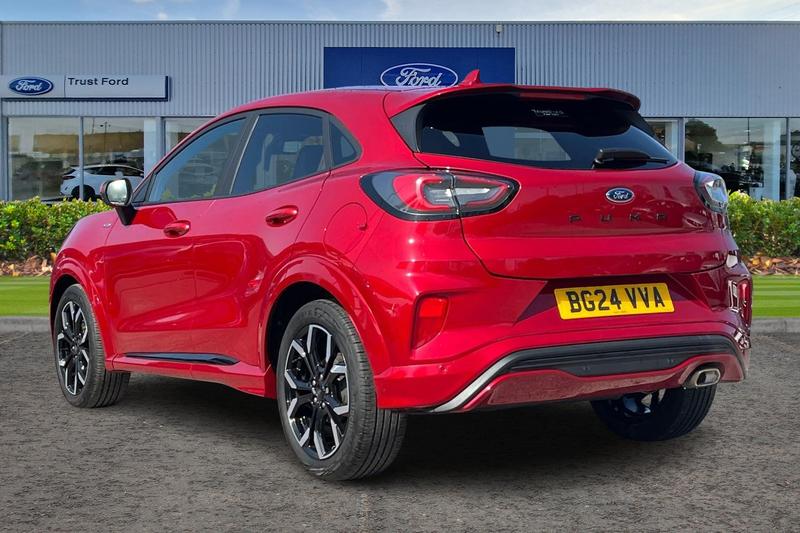 Used Ford Puma 2024 for sale - 78166368: Photo 2