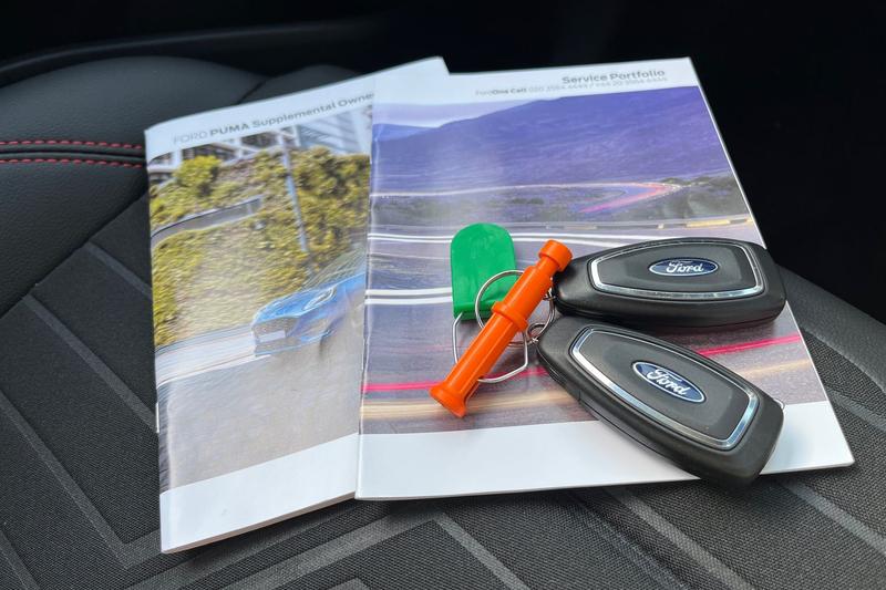 Used Ford Puma 2024 for sale - 78166368: Photo 22