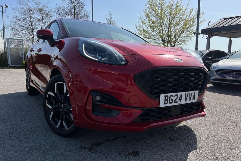 Used Ford Puma 2024 for sale - 78166368: Photo 37