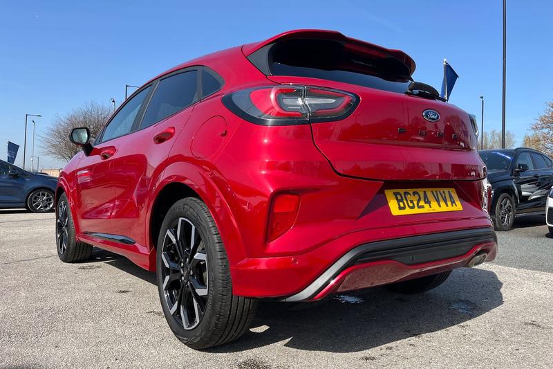 Used Ford Puma 2024 for sale - 78166368: Photo 38