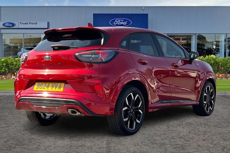 Used Ford Puma 2024 for sale - 78166368: Photo 4