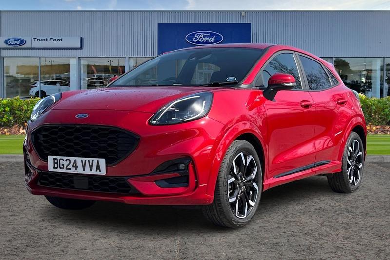 Used Ford Puma 2024 for sale - 78166368: Photo 5