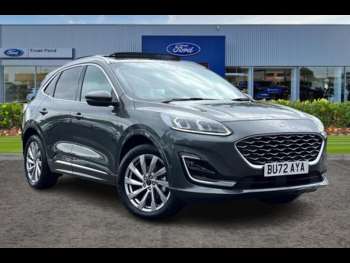 2022 - 2.5 PHEV Vignale 5dr CVT ** Sync 3 - Heads Up Display - Heated Seats / Stee
