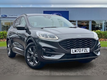 Used Ford Kuga undefined for sale - 77785496: Photo