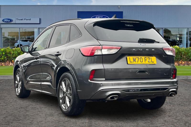 Used Ford Kuga for sale - 77785496: Photo 2