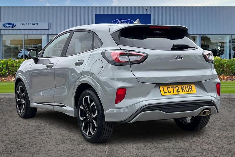 Used Ford Puma 2023 for sale - 76467811: Photo 2