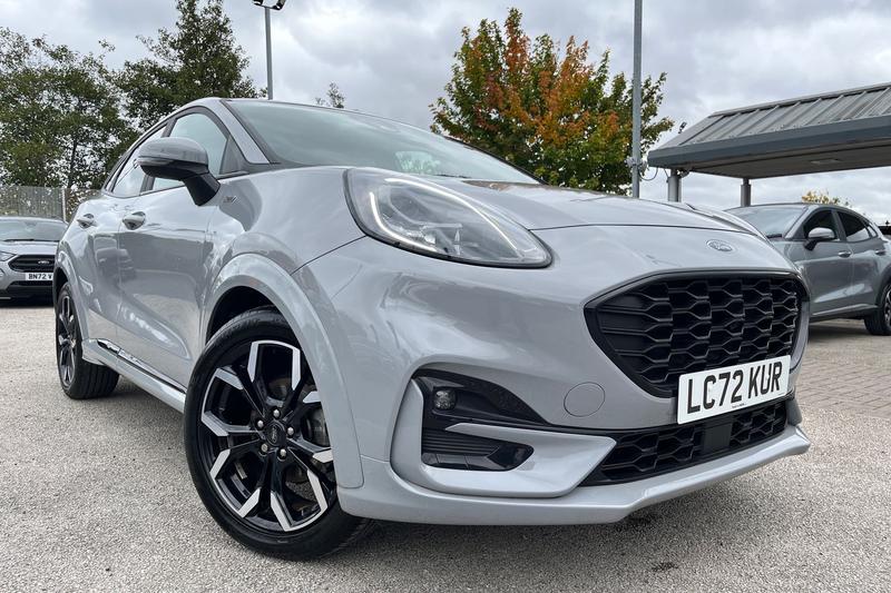 Used Ford Puma 2023 for sale - 76467811: Photo 37