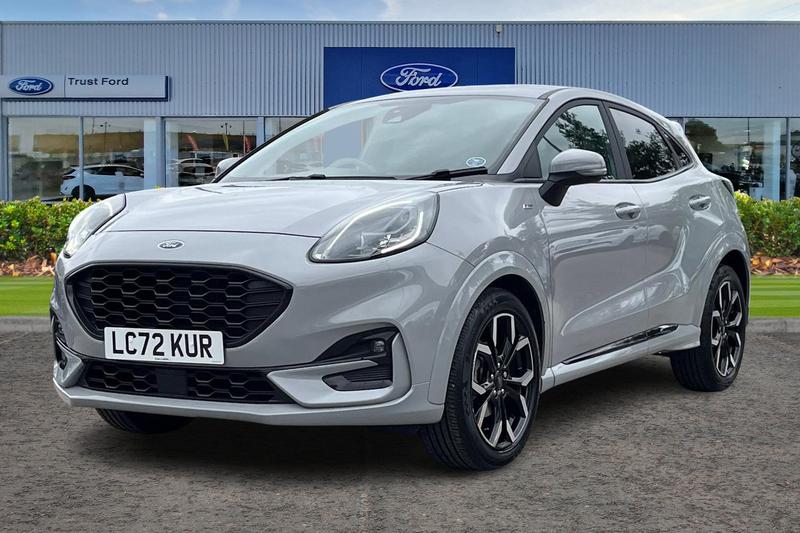 Used Ford Puma 2023 for sale - 76467811: Photo 5