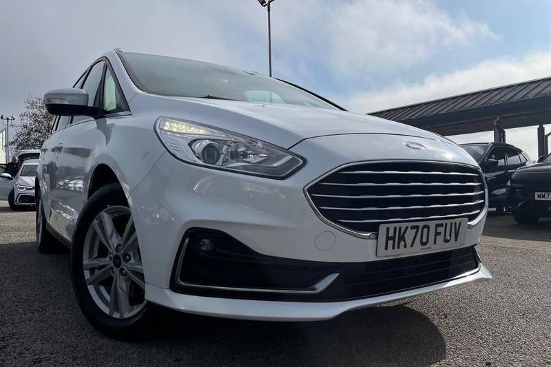 Used Ford Galaxy 2020 for sale - 77746762: Photo 37