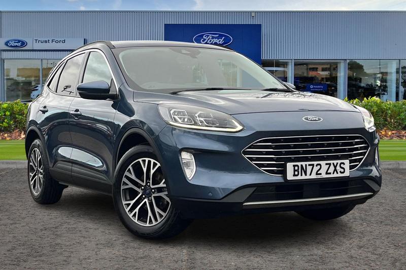 Used Ford Kuga 2022 for sale - 76534452: Photo 1