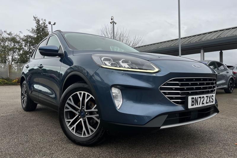 Used Ford Kuga 2022 for sale - 76534452: Photo 37