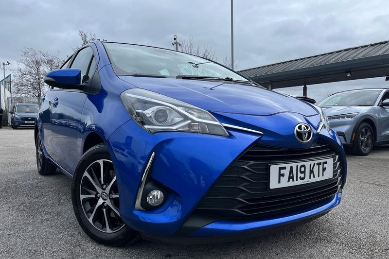 Used Toyota Yaris 2019 for sale - 77910324: Photo 37