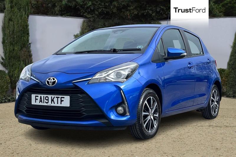 Used Toyota Yaris 2019 for sale - 77910324: Photo 5