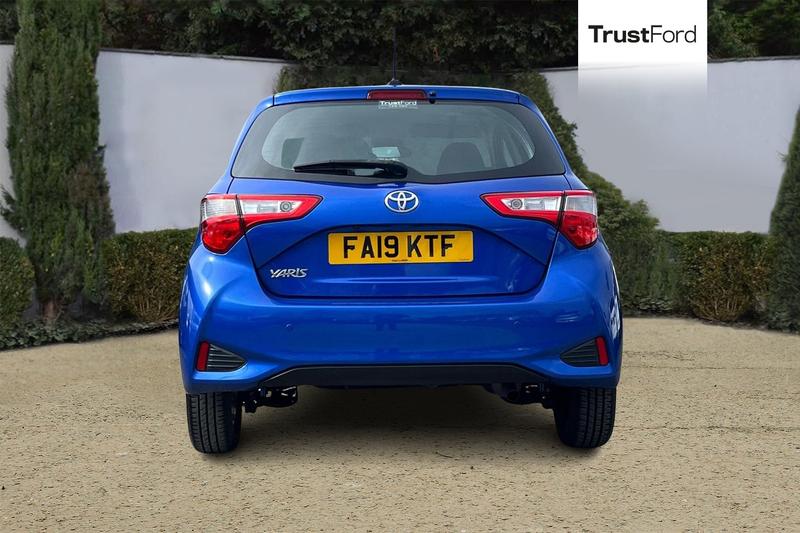 Used Toyota Yaris 2019 for sale - 77910324: Photo 7