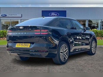 Used Ford Capri 2025 for sale - 79000622: Photo