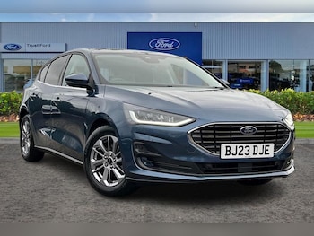 Ford Focus feature image