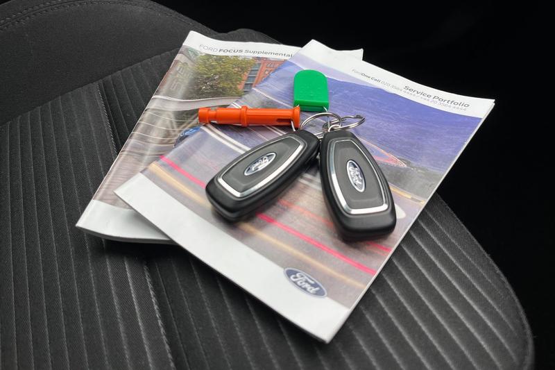 Used Ford Focus 2023 for sale - 77529065: Photo 22