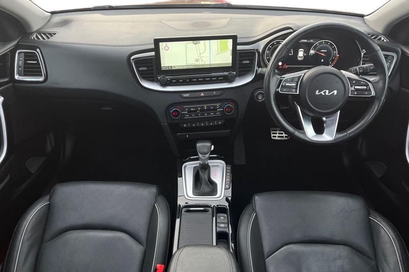 Used Kia XCeed 2021 for sale - 77204947: Photo 10