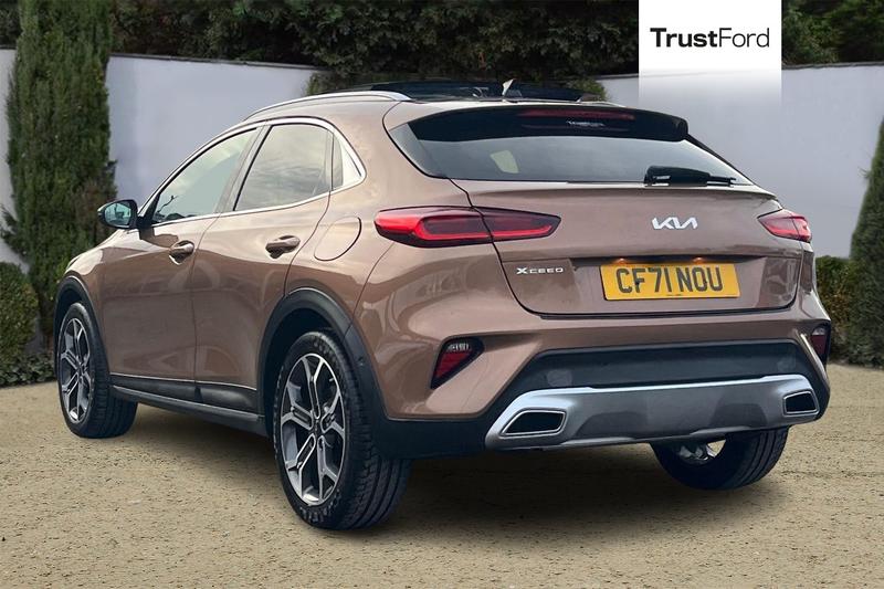 Used Kia XCeed 2021 for sale - 77204947: Photo 2