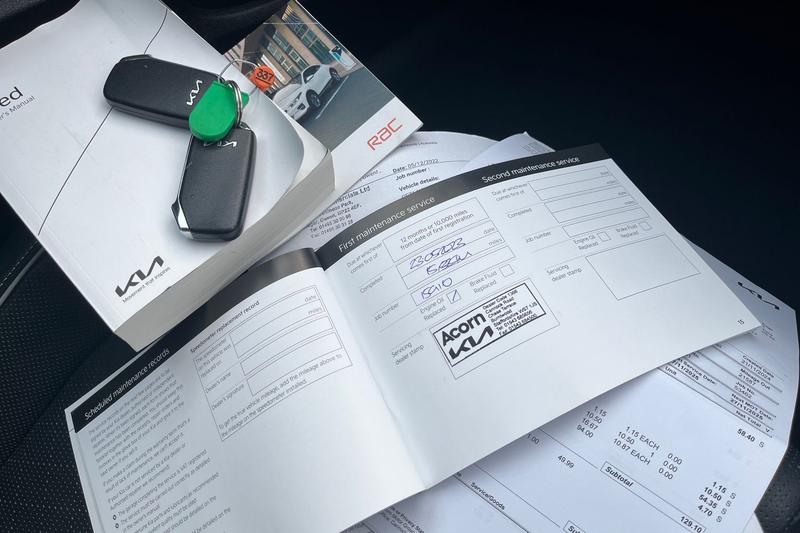 Used Kia XCeed 2021 for sale - 77204947: Photo 22