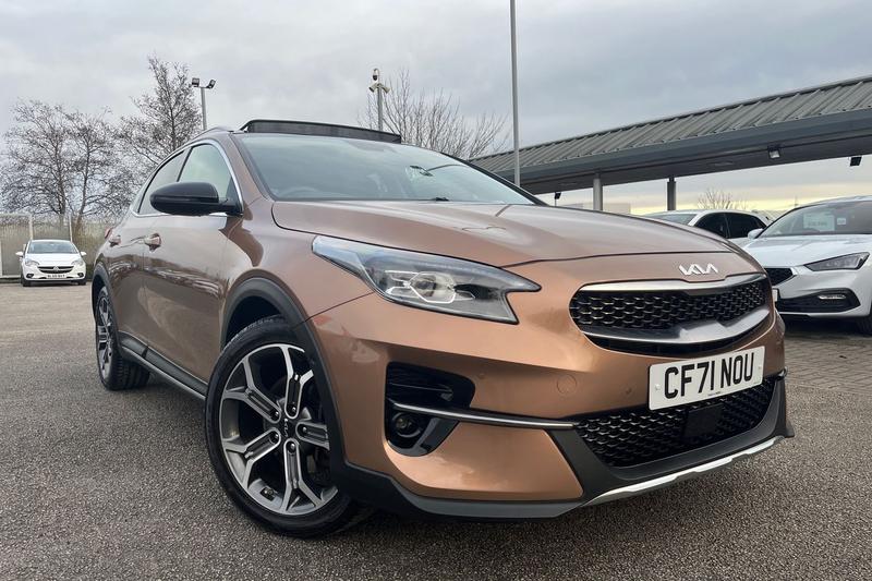 Used Kia XCeed 2021 for sale - 77204947: Photo 37