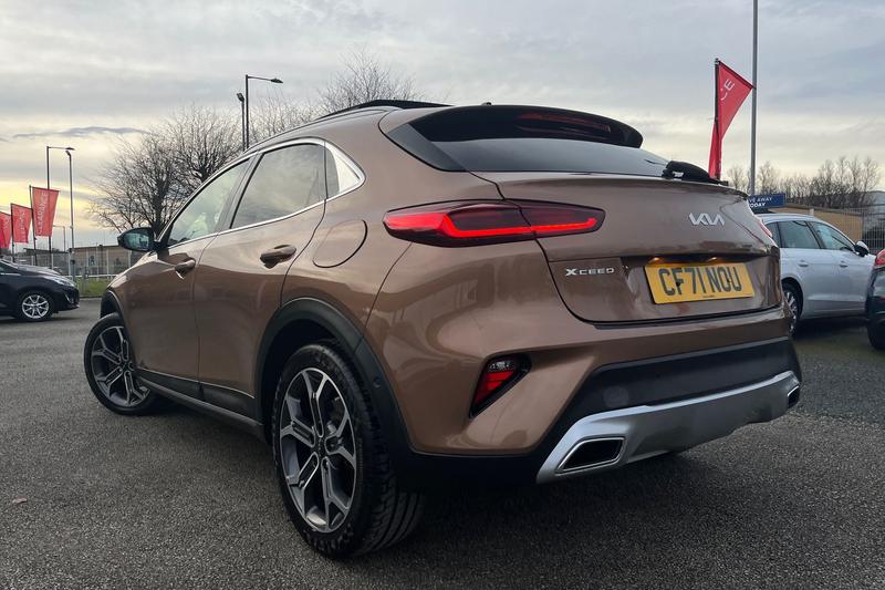 Used Kia XCeed 2021 for sale - 77204947: Photo 38