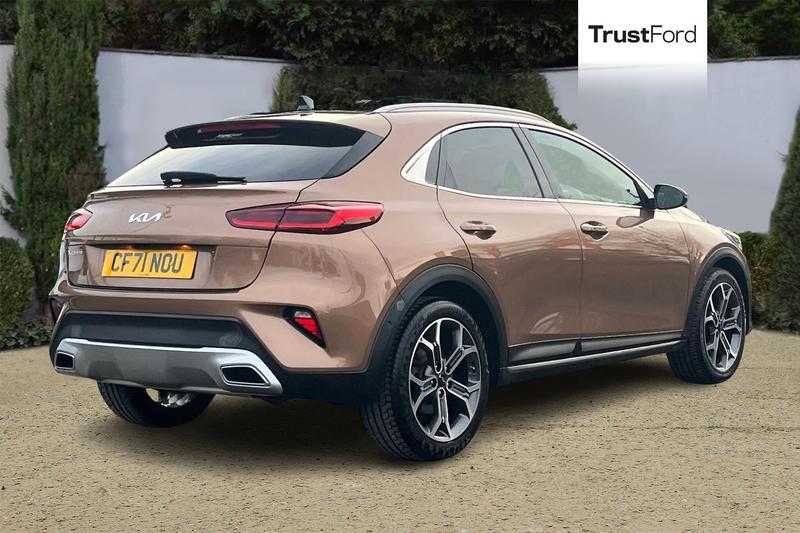 Used Kia XCeed 2021 for sale - 77204947: Photo 4