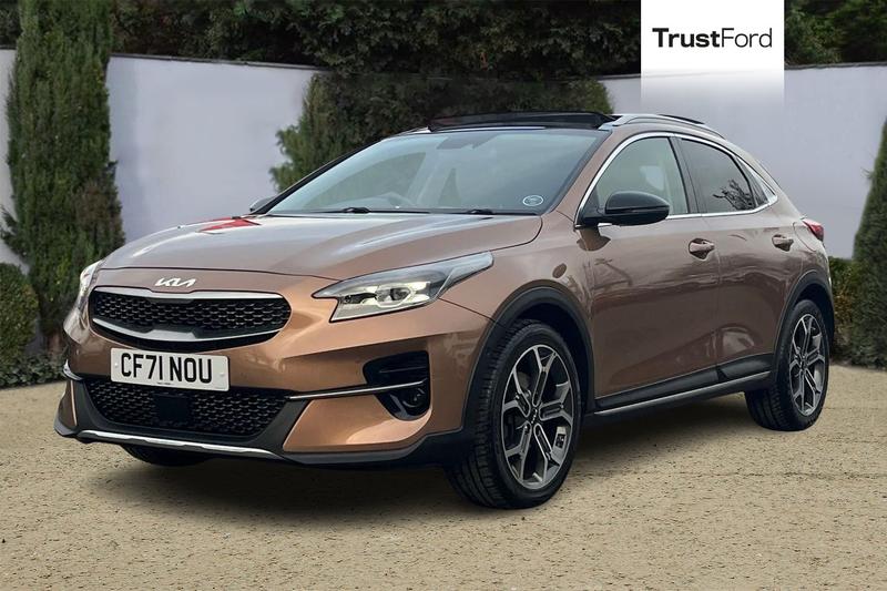 Used Kia XCeed 2021 for sale - 77204947: Photo 5