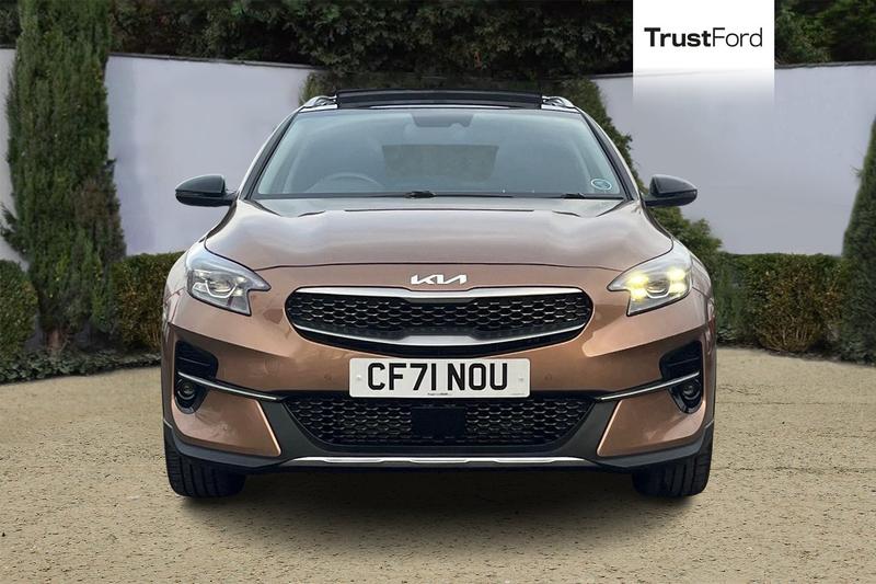 Used Kia XCeed 2021 for sale - 77204947: Photo 6