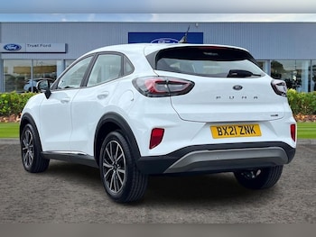 Used Ford Puma 2021 for sale - 75517642: Photo