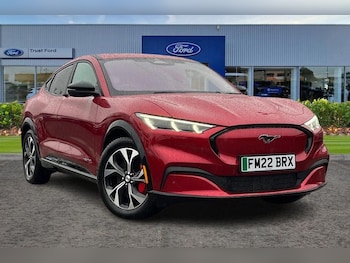 Used Ford Mustang Mach-E 2022 for sale - 77225860: Photo