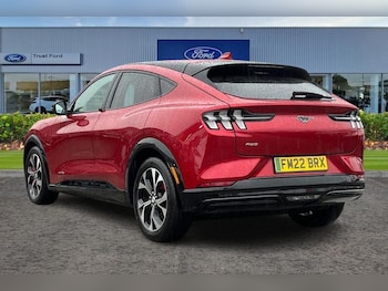 Used Ford Mustang Mach-E 2022 for sale - 77225860: Photo