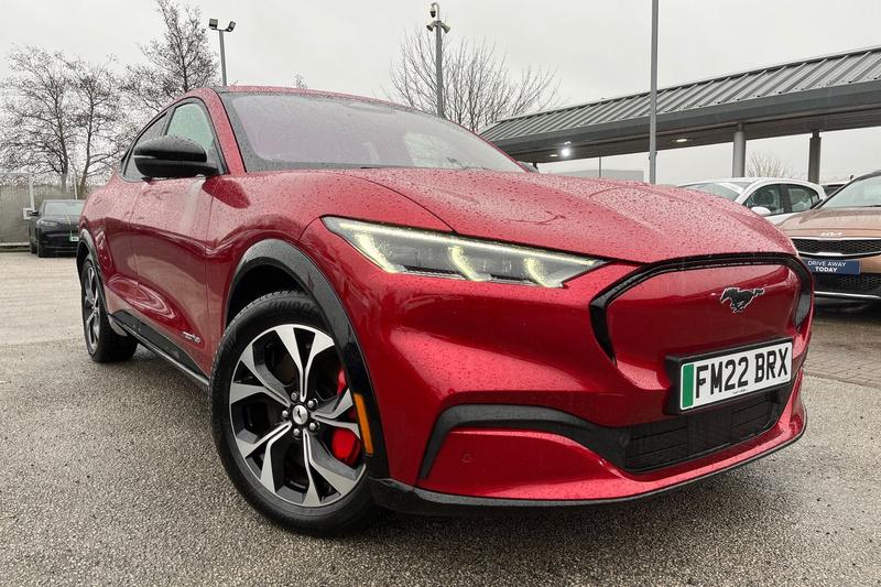 Used Ford Mustang Mach-E 2022 for sale - 77225860: Photo 37