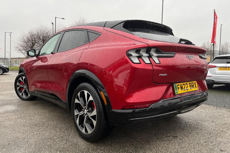 Used Ford Mustang Mach-E 2022 for sale - 77225860: Photo 38