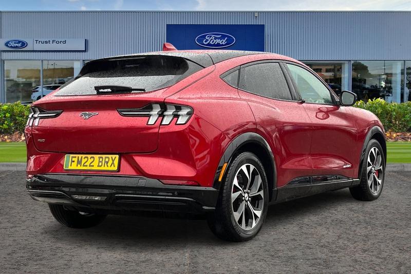 Used Ford Mustang Mach-E 2022 for sale - 77225860: Photo 4