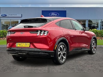 Used Ford Mustang Mach-E 2022 for sale - 77225860: Photo