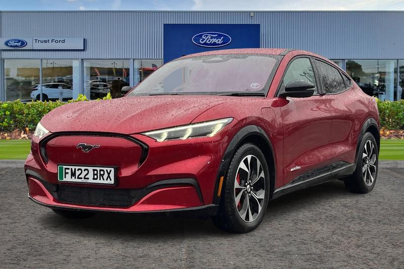 Used Ford Mustang Mach-E 2022 for sale - 77225860: Photo 5