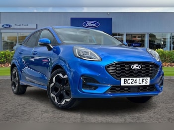 Used Ford Puma 2024 for sale - 78792248: Photo
