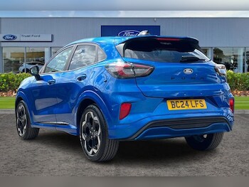 Used Ford Puma 2024 for sale - 78792248: Photo